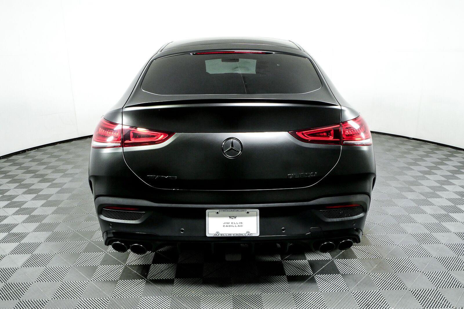Used 2021 Mercedes-Benz GLE 53 AMG 4MATIC Coupe image 29