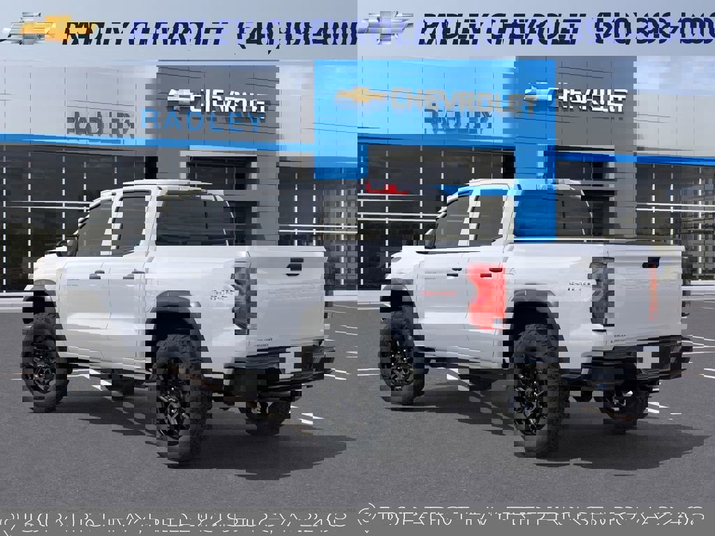 New 2026 Chevrolet Colorado Trail Boss image 3