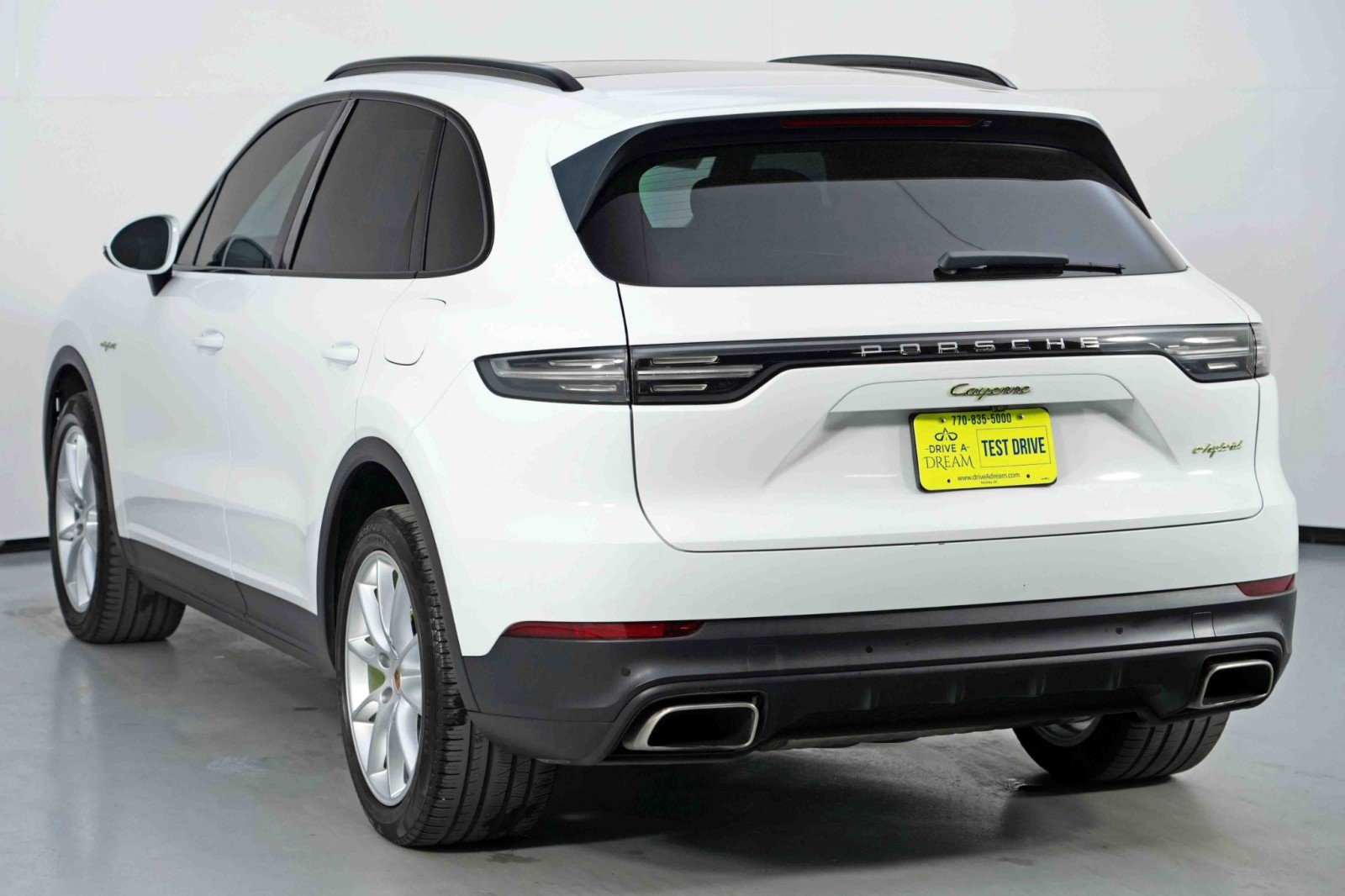 Used 2019 Porsche Cayenne E-Hybrid image 53
