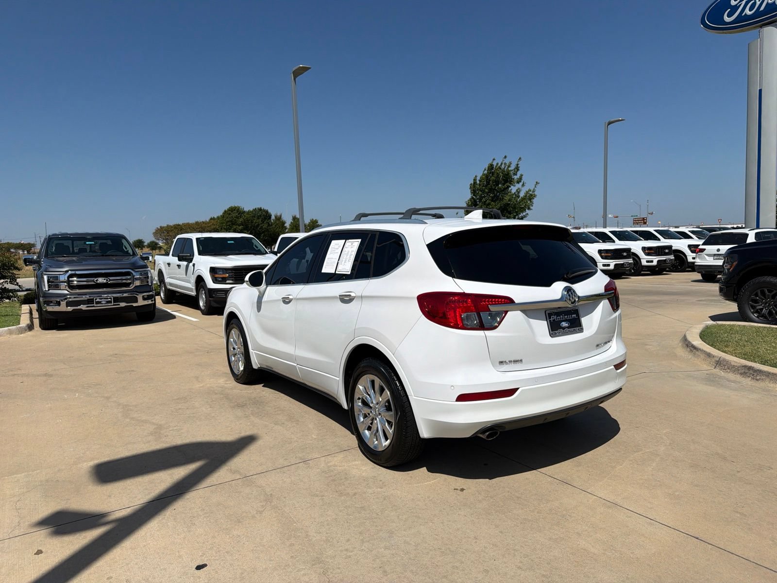 Used 2017 Buick Envision Essence FWD video 3