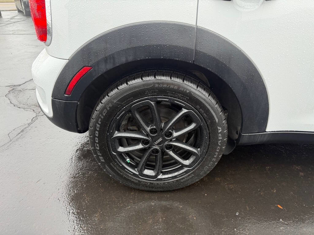 Used 2015 MINI Cooper Countryman S image 9