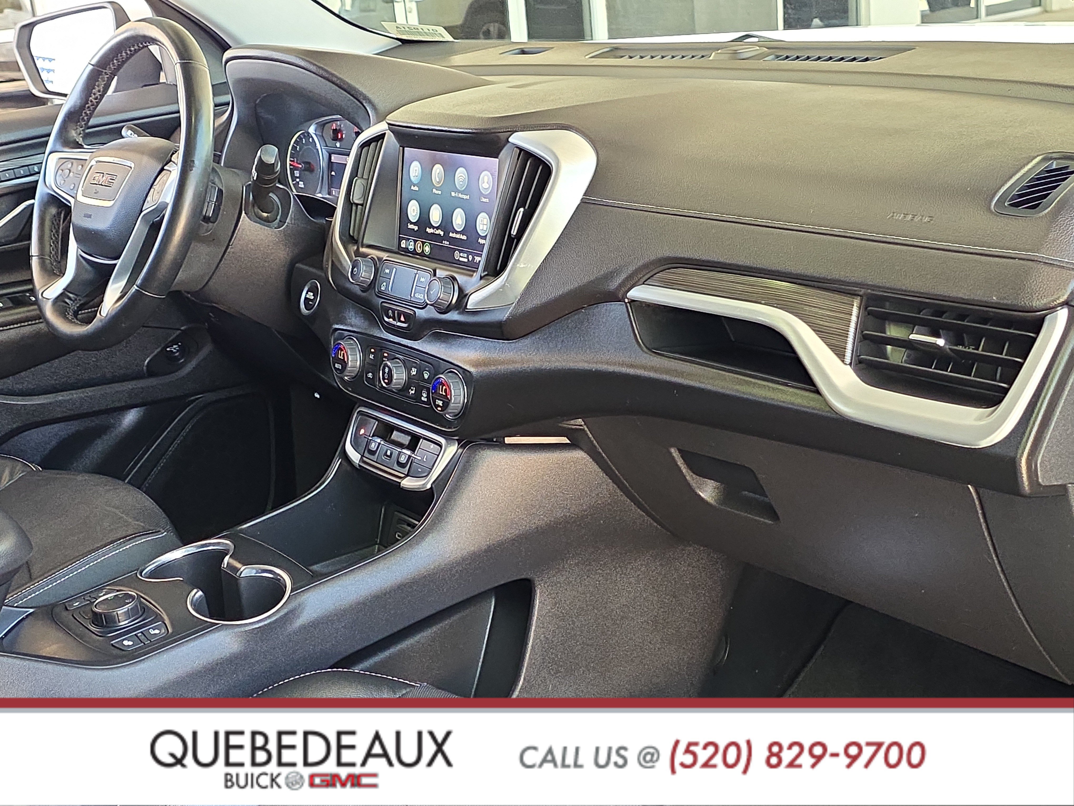 Used 2023 GMC Terrain SLT AWD/4WD image 27