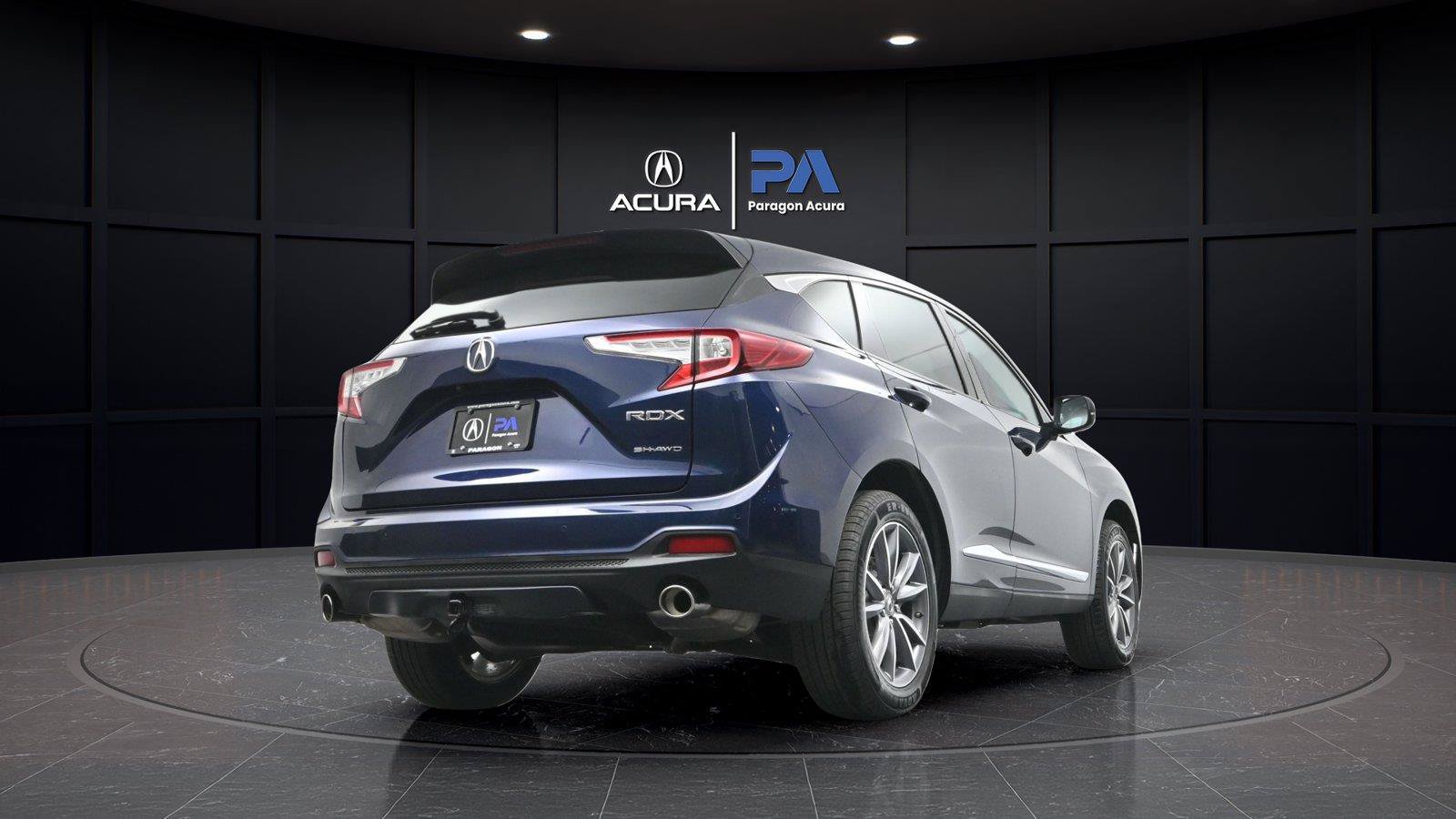 Used 2019 Acura RDX w/ Technology Package AWD/4WD image 31