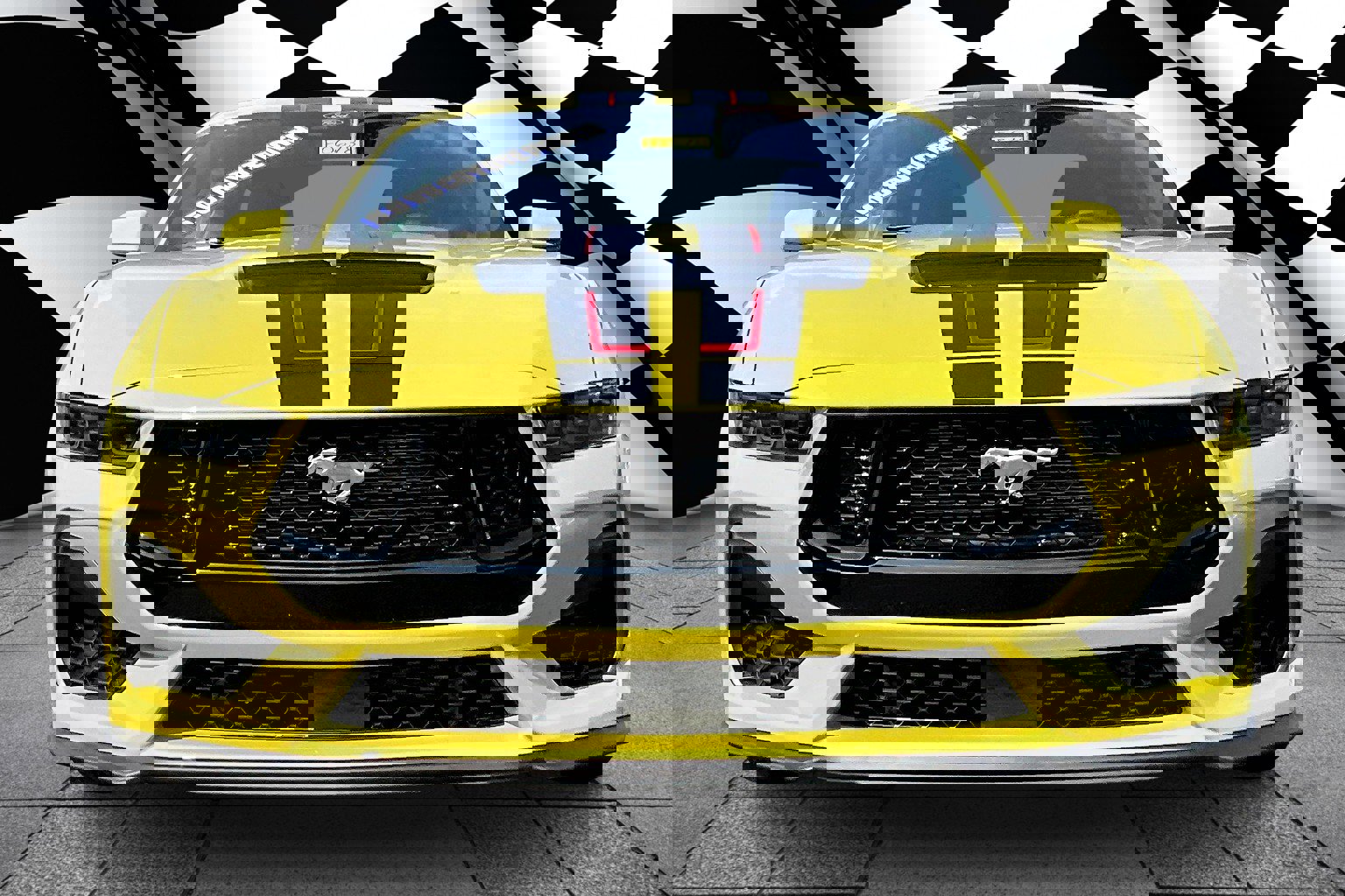 New 2025 Ford Mustang GT Premium w/ GT Performance Package image 3