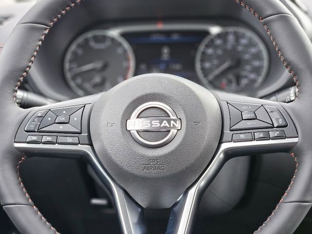 New 2025 Nissan Sentra SR w/ SR Premium Package image 13