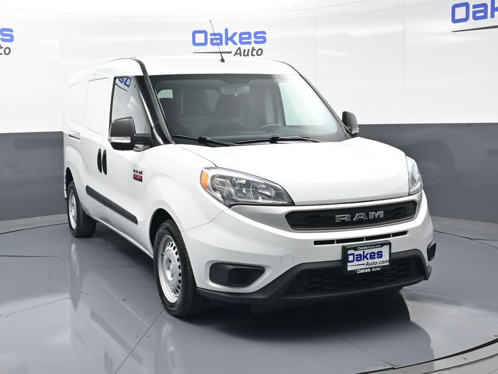 Used 2022 RAM ProMaster City Tradesman FWD image 2