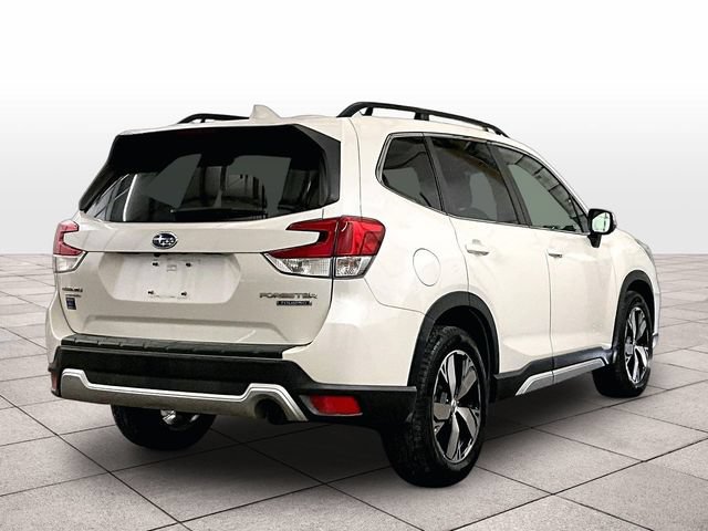 Used 2020 Subaru Forester Touring w/ Popular Package #2 AWD/4WD image 11