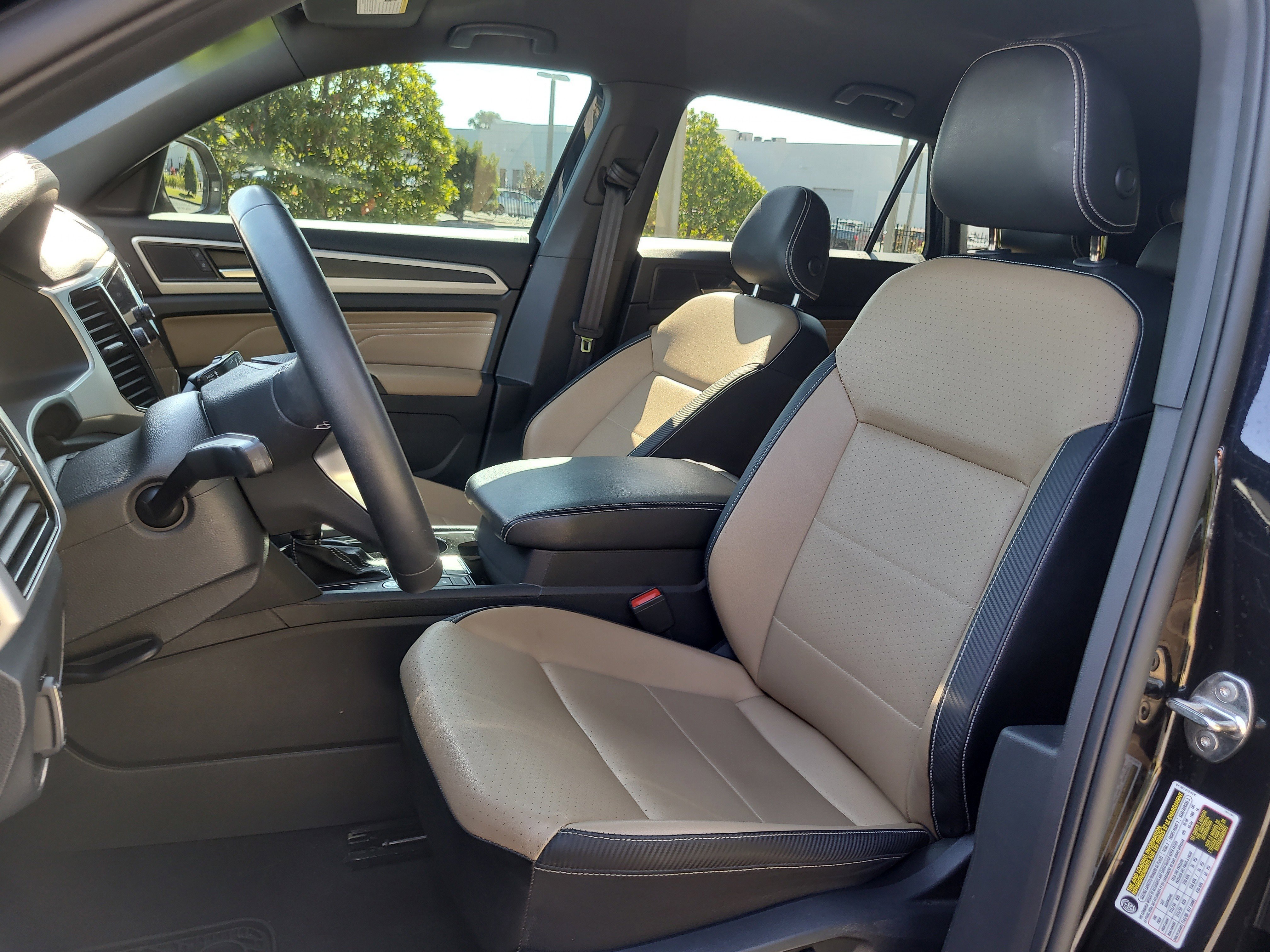 Used 2023 Volkswagen Atlas Cross Sport SE image 22