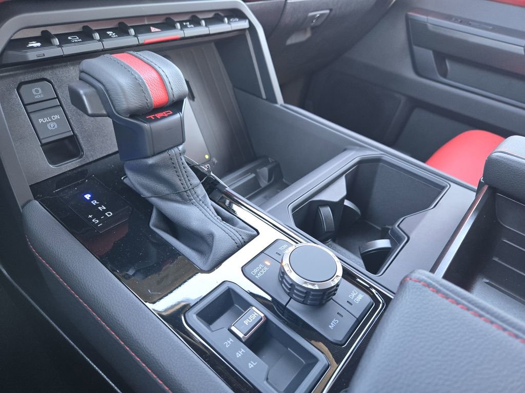 New 2026 Toyota Tundra TRD Pro AWD/4WD image 17