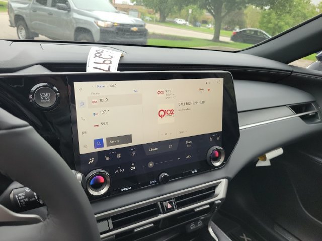 New 2026 Lexus RX 350 Premium w/ Convenience Package AWD/4WD image 27