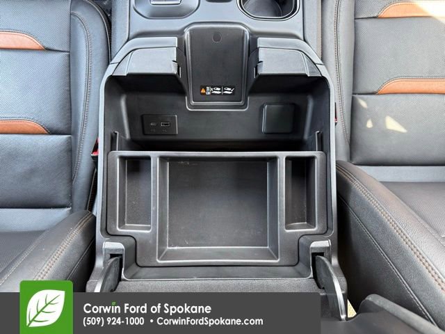 Used 2024 GMC Sierra 1500 AT4 w/ Technology Package AWD/4WD image 30