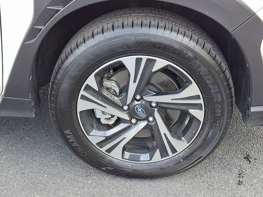 Used 2024 Subaru Crosstrek 2.0i Premium image 8