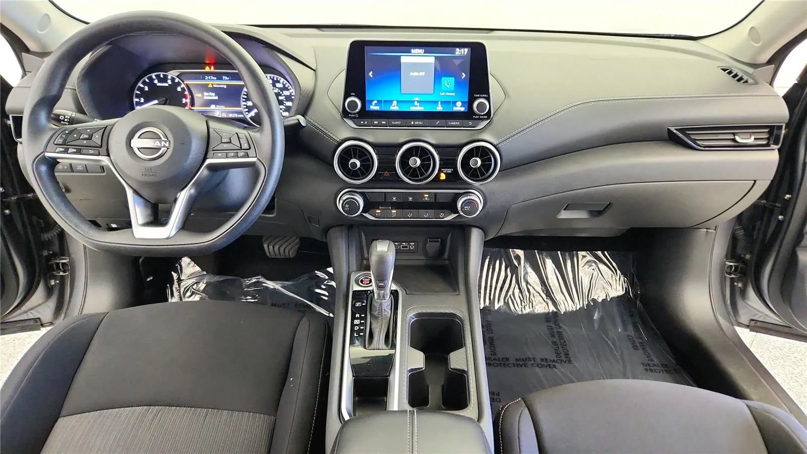 Used 2024 Nissan Sentra SV FWD image 33