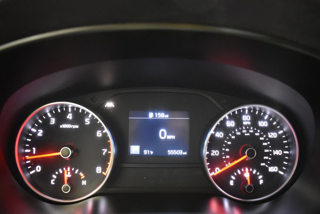 Used 2021 Kia Sportage LX image 26