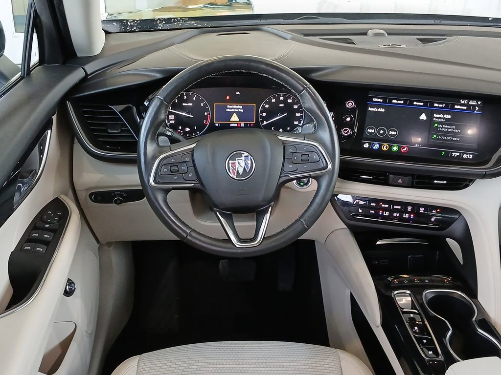Certified 2023 Buick Envision Preferred image 12