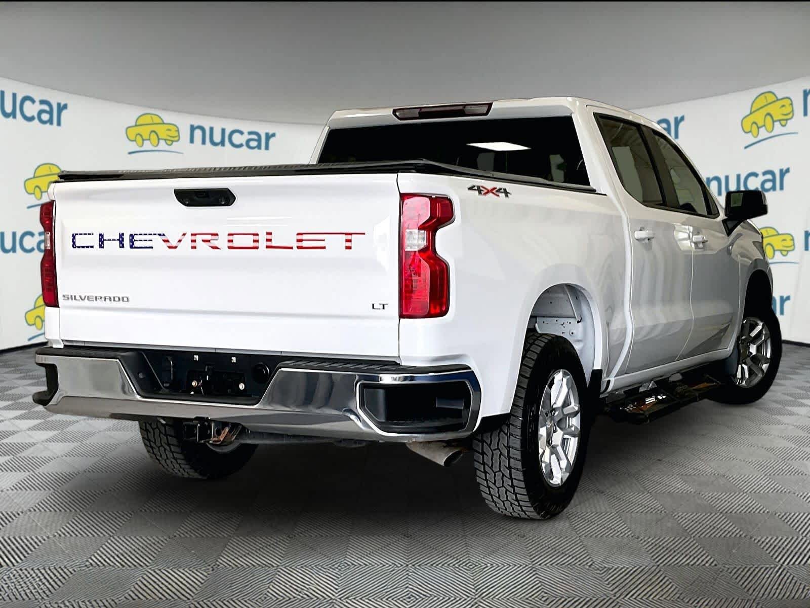 Used 2023 Chevrolet Silverado 1500 LT AWD/4WD image 6