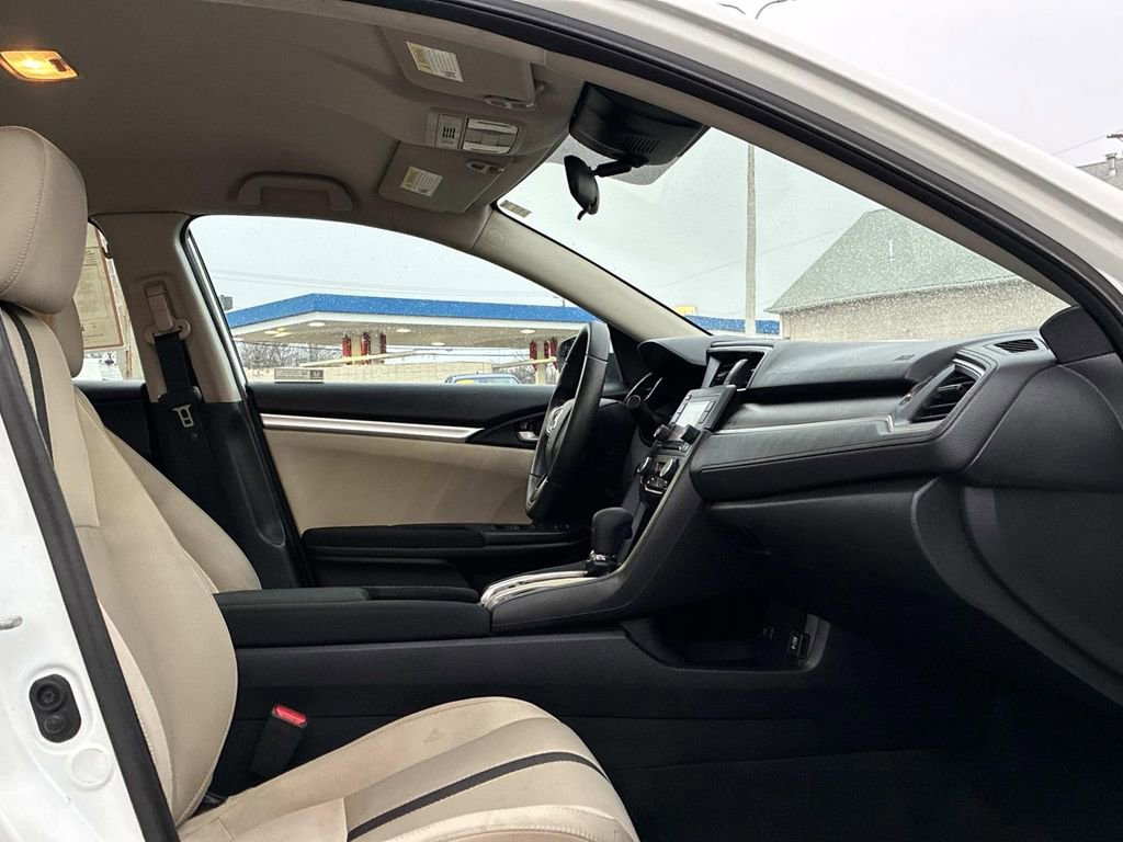 Used 2021 Honda Civic LX image 10