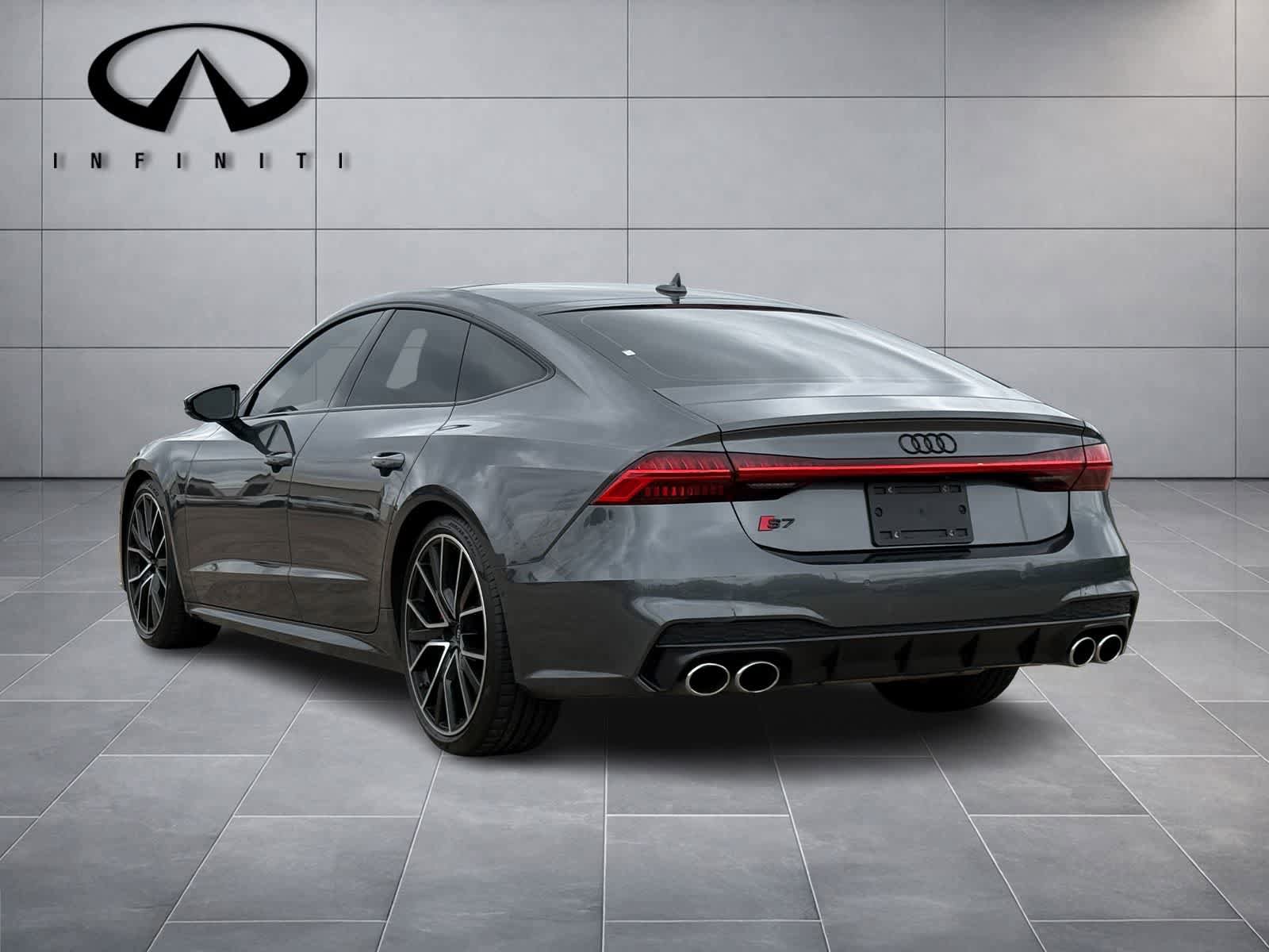 Used 2022 Audi S7 Prestige w/ Prestige Package AWD/4WD image 5