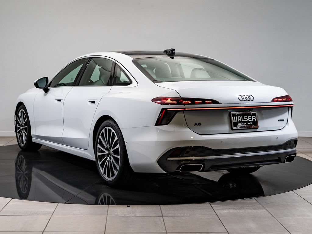 New 2026 Audi A6 Prestige AWD/4WD image 6