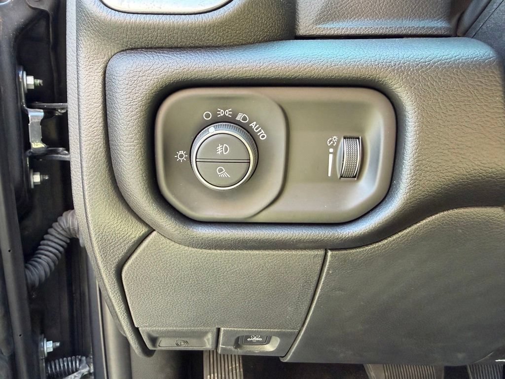 New 2026 RAM 2500 Big Horn AWD/4WD image 26