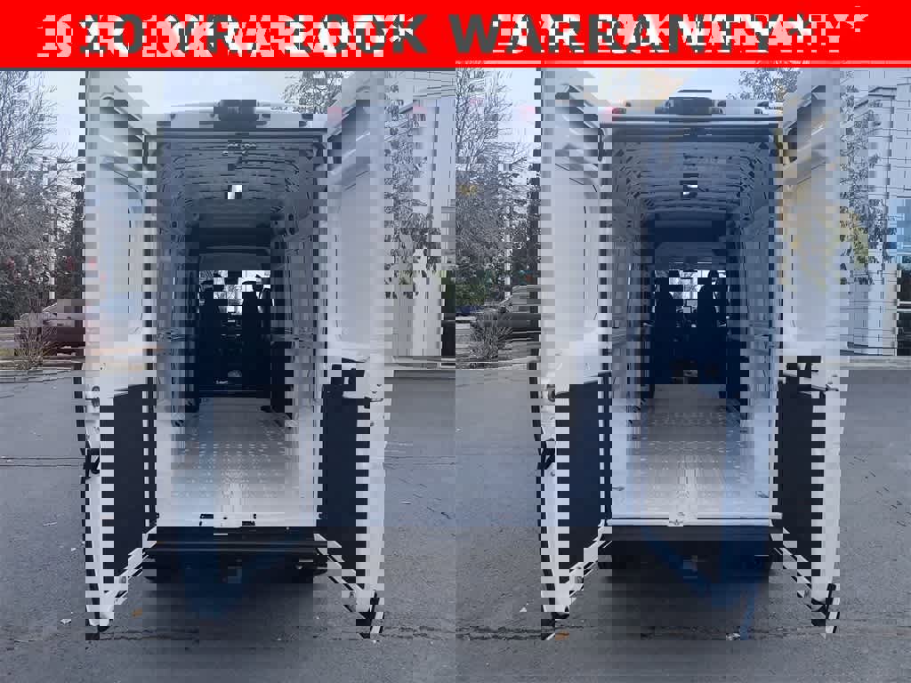 New 2026 RAM ProMaster 2500 image 22