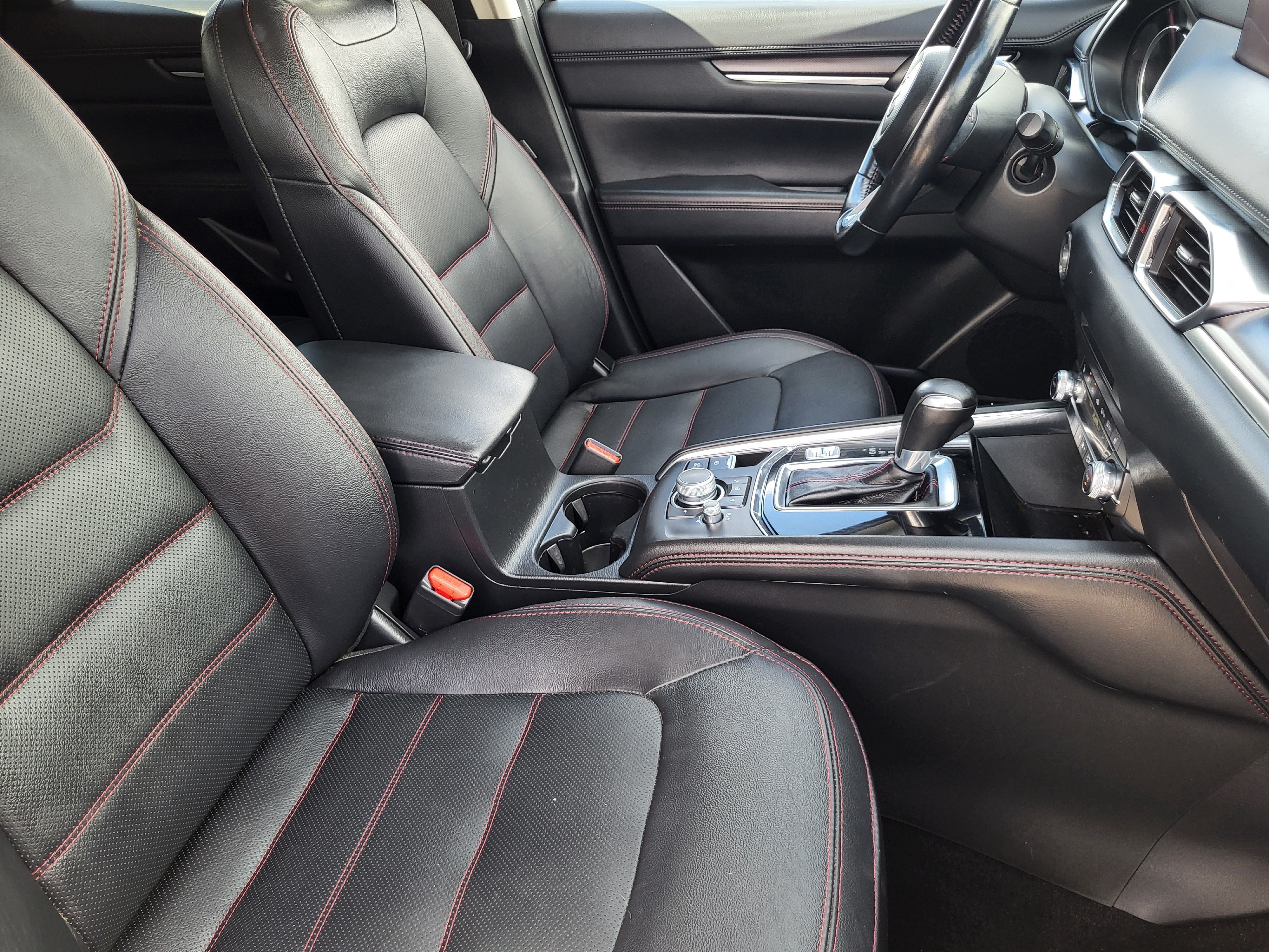 Used 2022 MAZDA CX-5 Carbon Edition AWD/4WD image 15