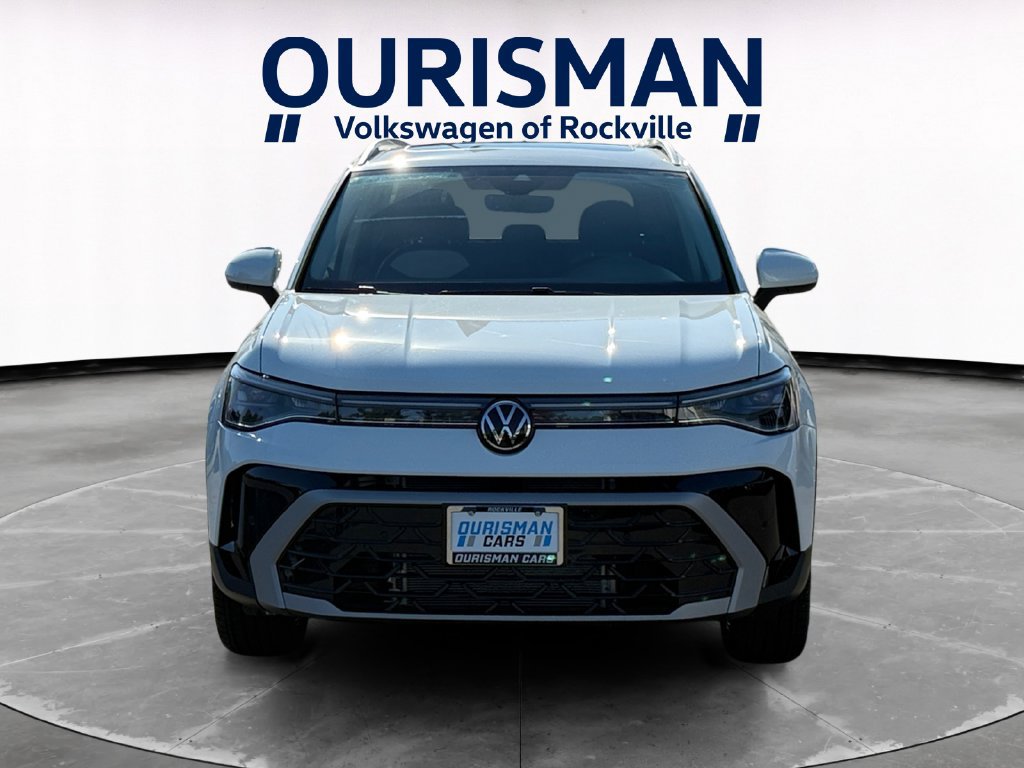 New 2027 Volkswagen Taos SEL AWD/4WD image 8