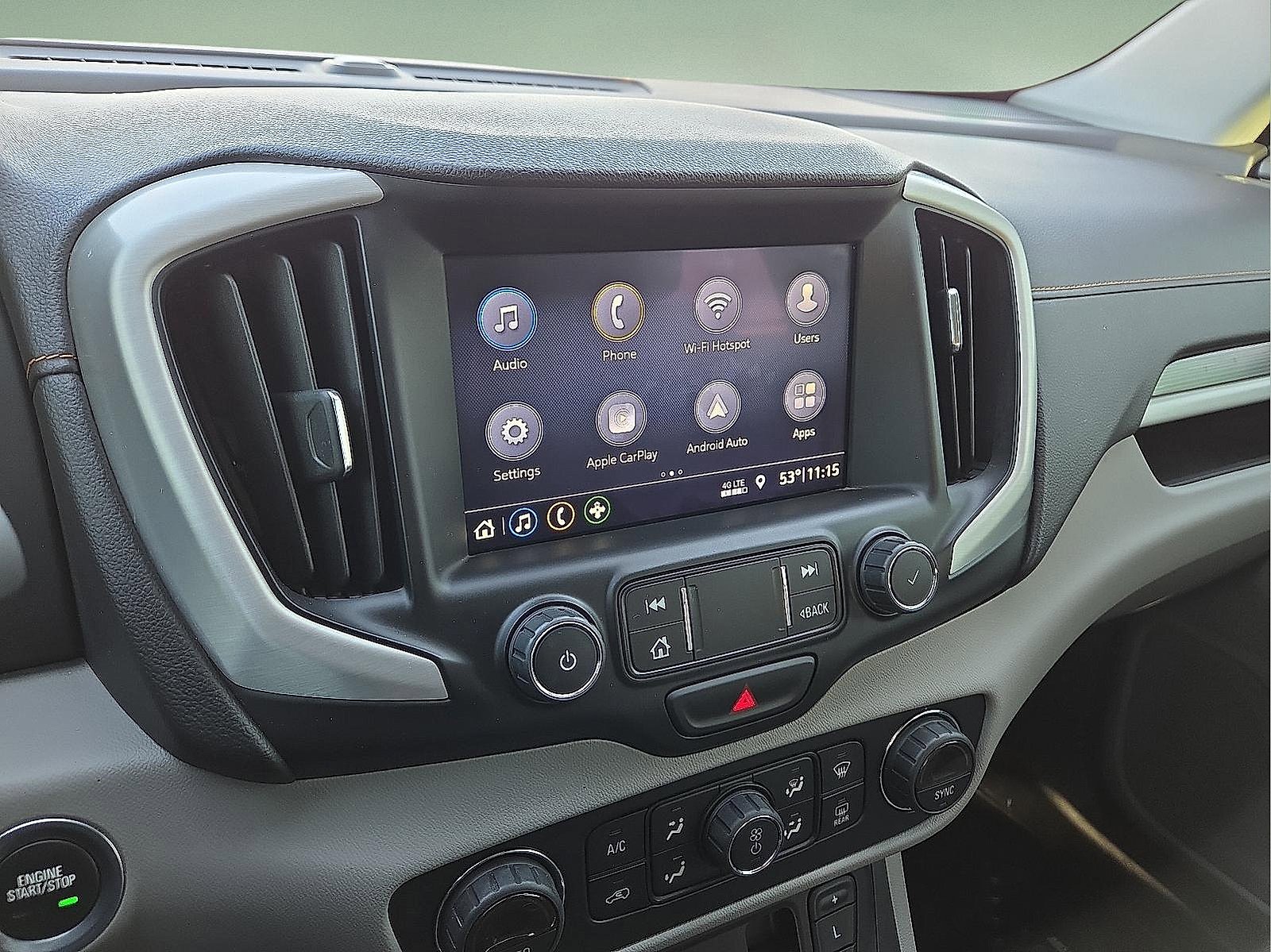 Used 2020 GMC Terrain SLT w/ Preferred Package image 16