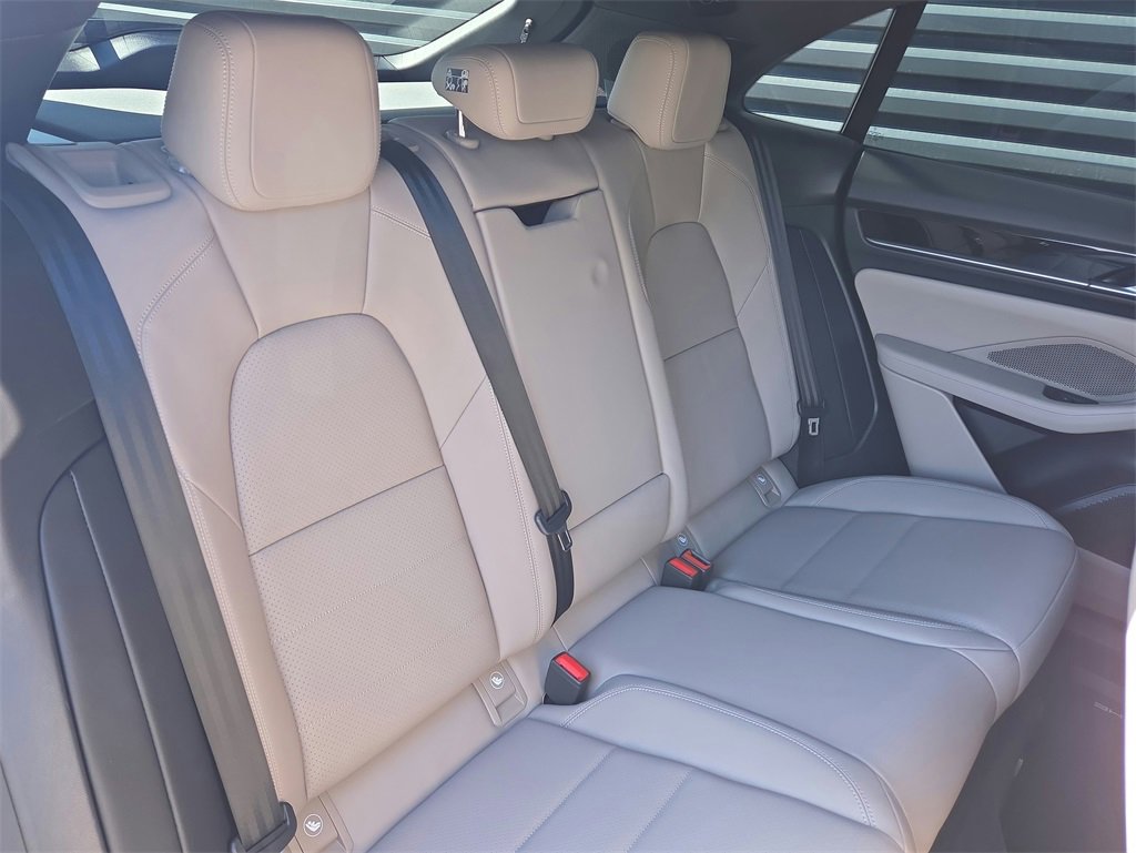 New 2025 Porsche Macan 4S Electric image 22