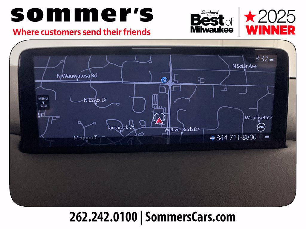 Used 2025 MAZDA CX-5 Signature AWD/4WD image 17