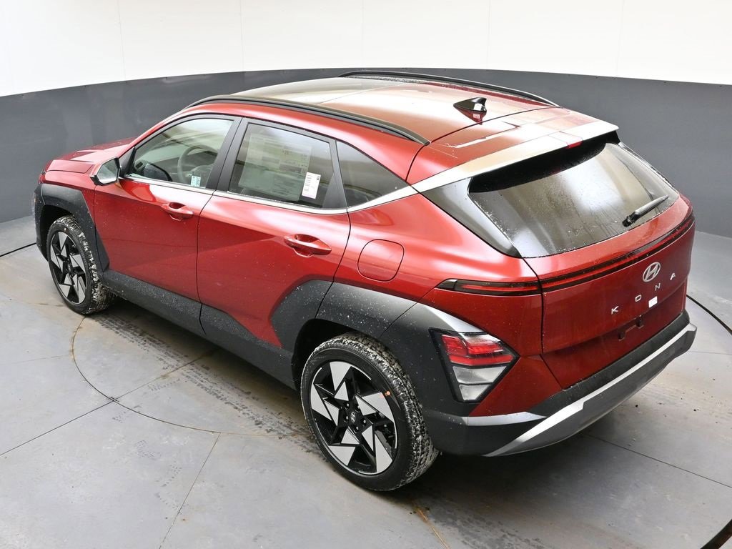 New 2026 Hyundai Kona Limited image 49