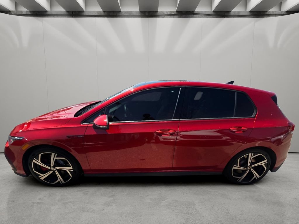 Used 2024 Volkswagen GTI SE FWD image 2
