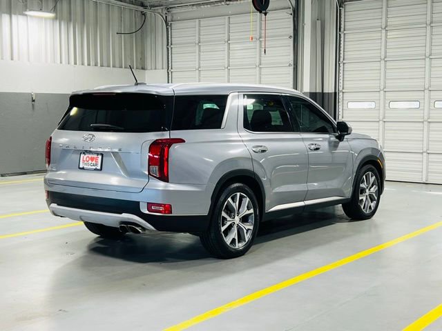Used 2020 Hyundai Palisade SEL image 20