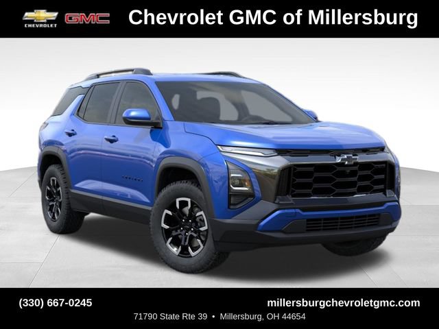 New 2027 Chevrolet Equinox ACTIV AWD/4WD image 1