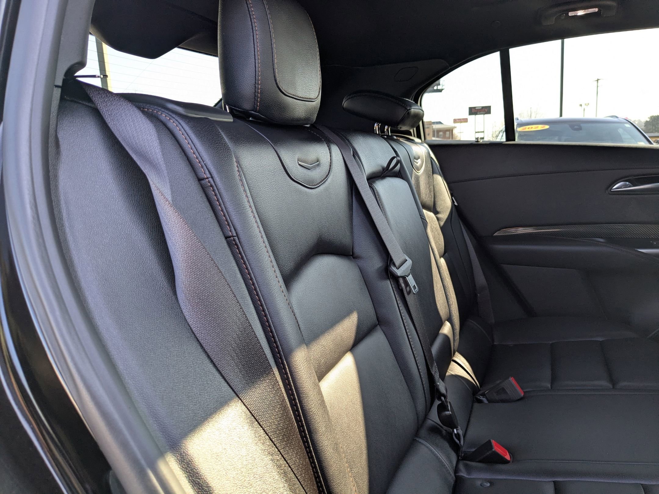 Used 2023 Cadillac XT4 Sport w/ Cold Weather Package image 26