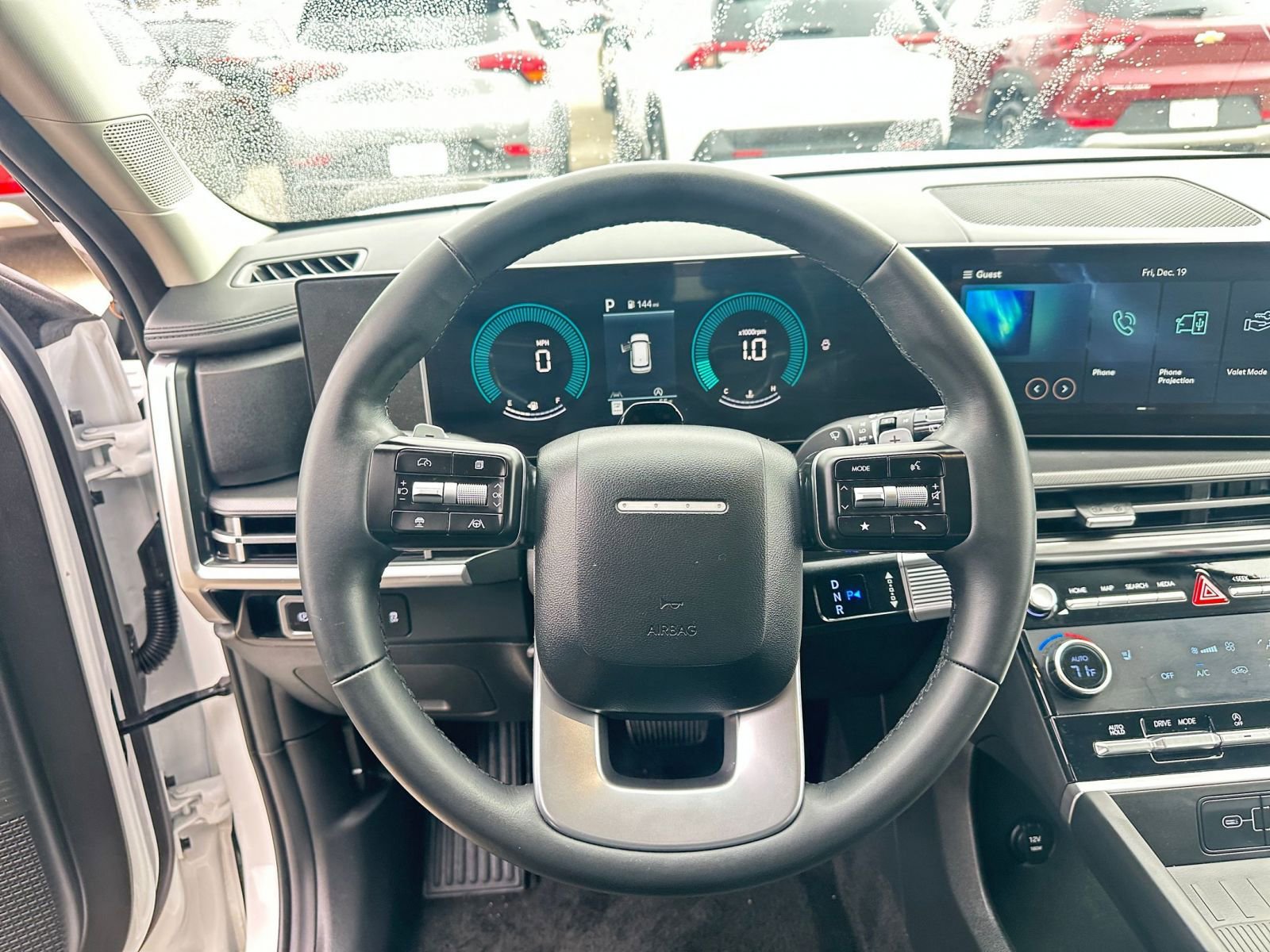 Used 2025 Hyundai Santa Fe SEL image 30