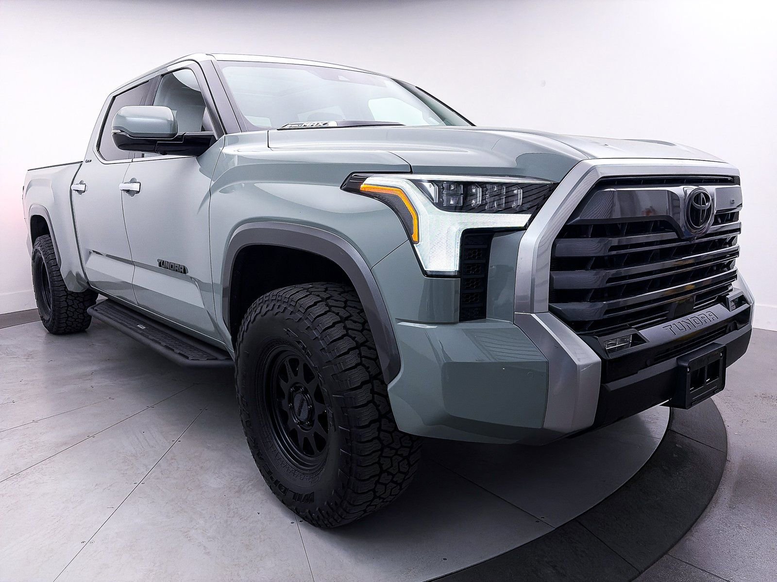 Used 2024 Toyota Tundra Limited