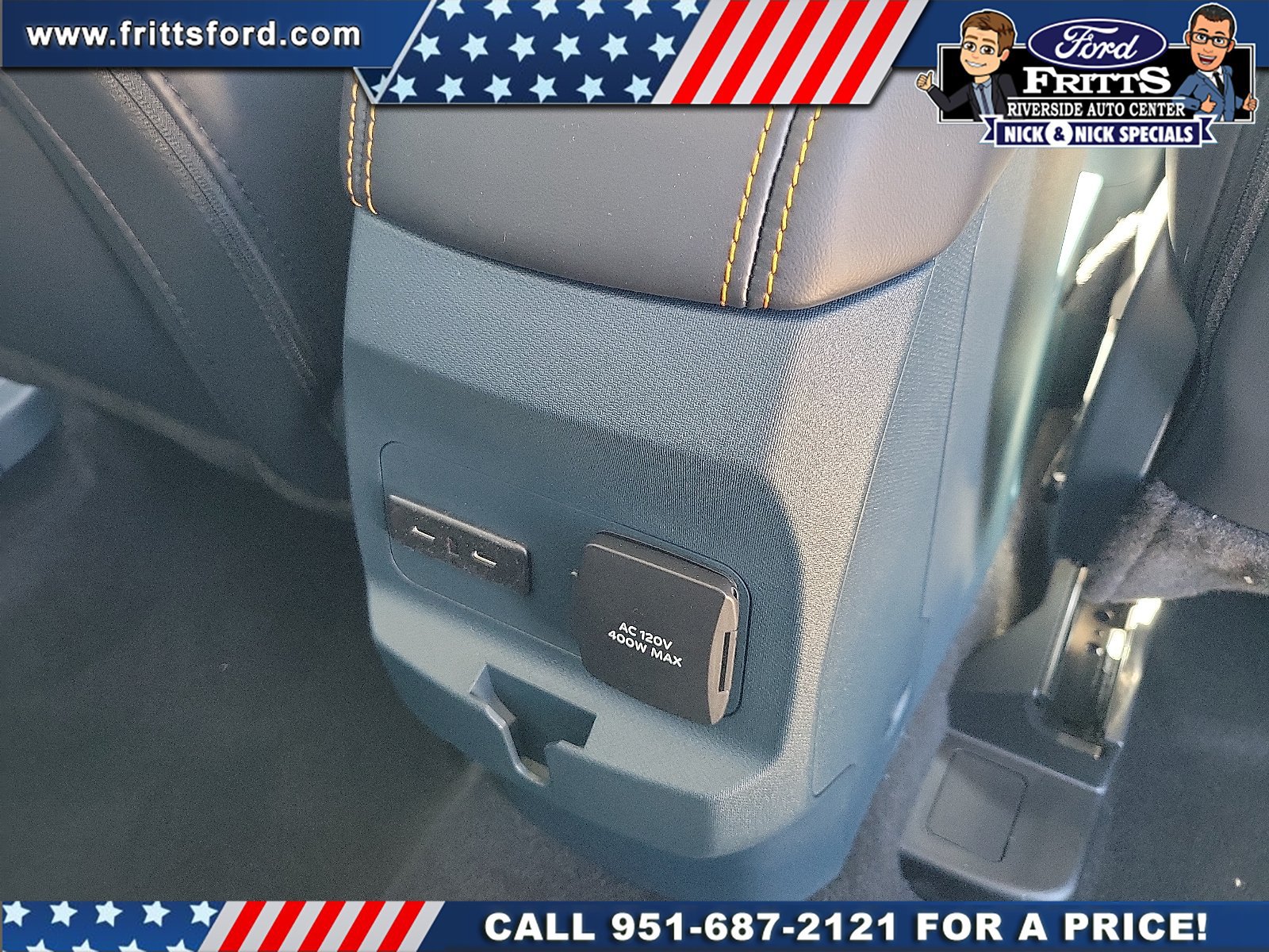 New 2026 Ford Maverick Tremor AWD/4WD image 21