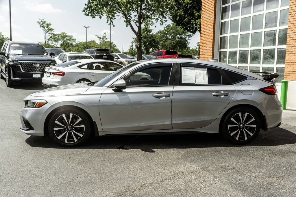 Used 2024 Honda Civic EX-L image 37
