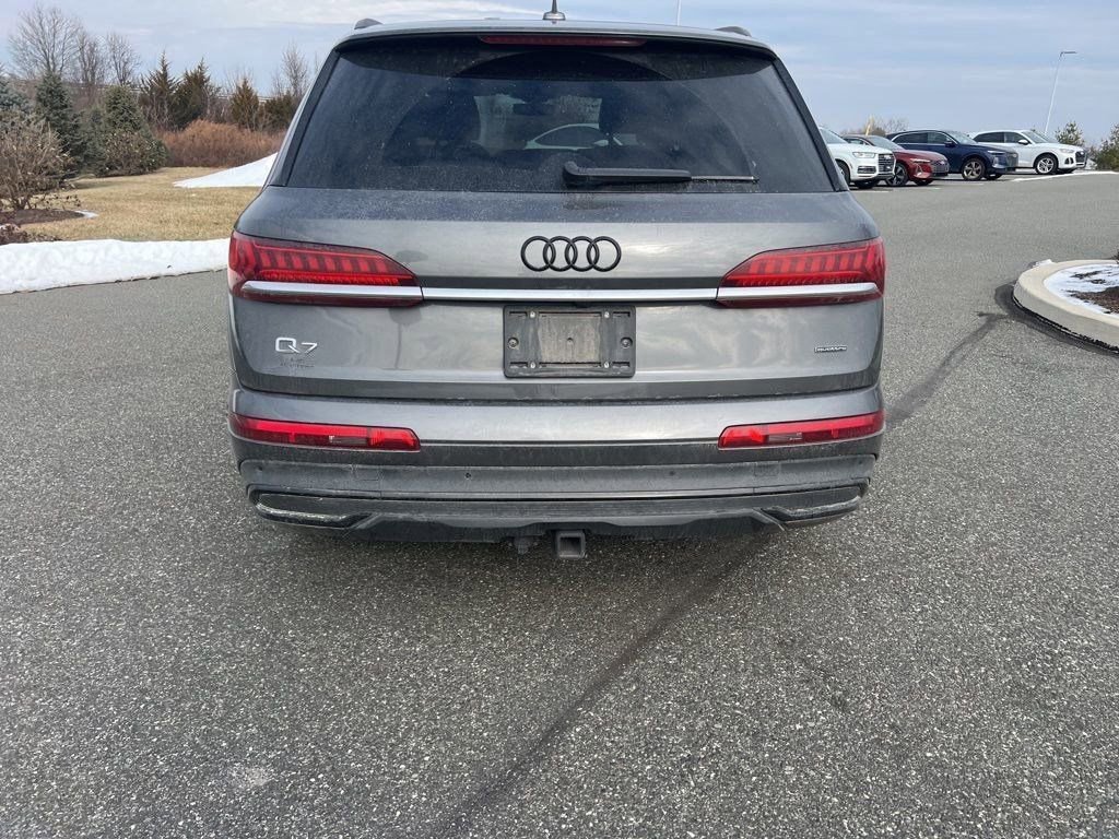 Used 2020 Audi Q7 3.0T Premium Plus w/ Premium Plus Package image 5