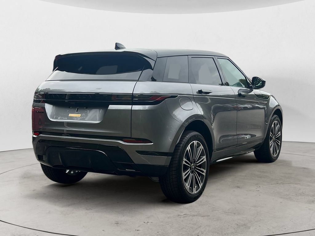 Certified 2025 Land Rover Range Rover Evoque Dynamic SE AWD/4WD image 5