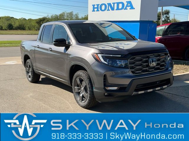 New 2026 Honda Ridgeline TrailSport