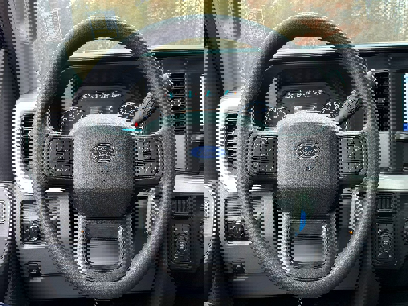 New 2026 Ford F350 XL w/ STX Appearance Package image 60