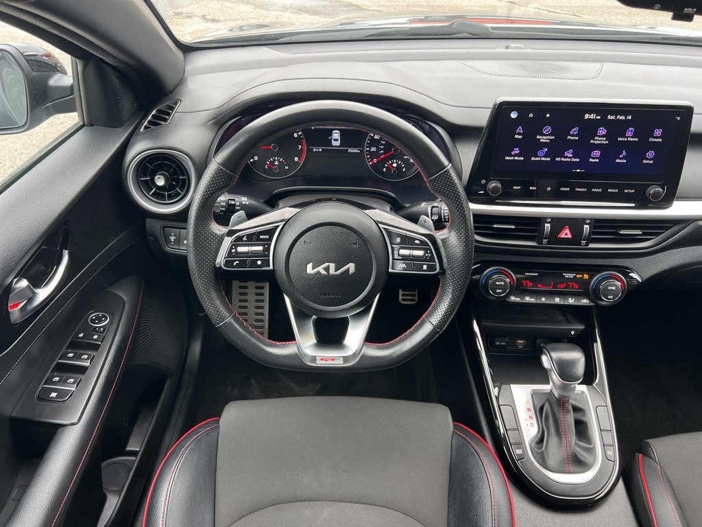 Certified 2023 Kia Forte GT image 22