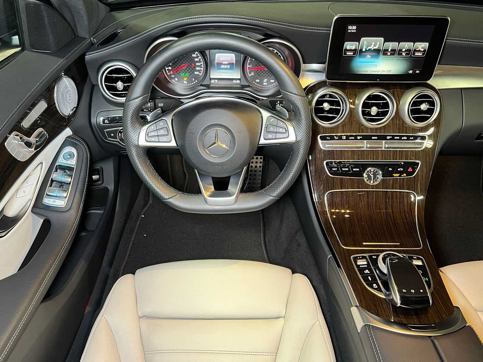 Used 2016 Mercedes-Benz C 450 AMG image 43