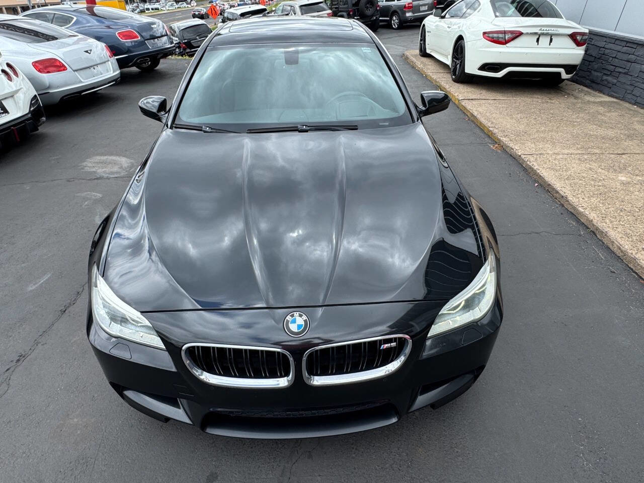 Used 2014 BMW M5 image 12