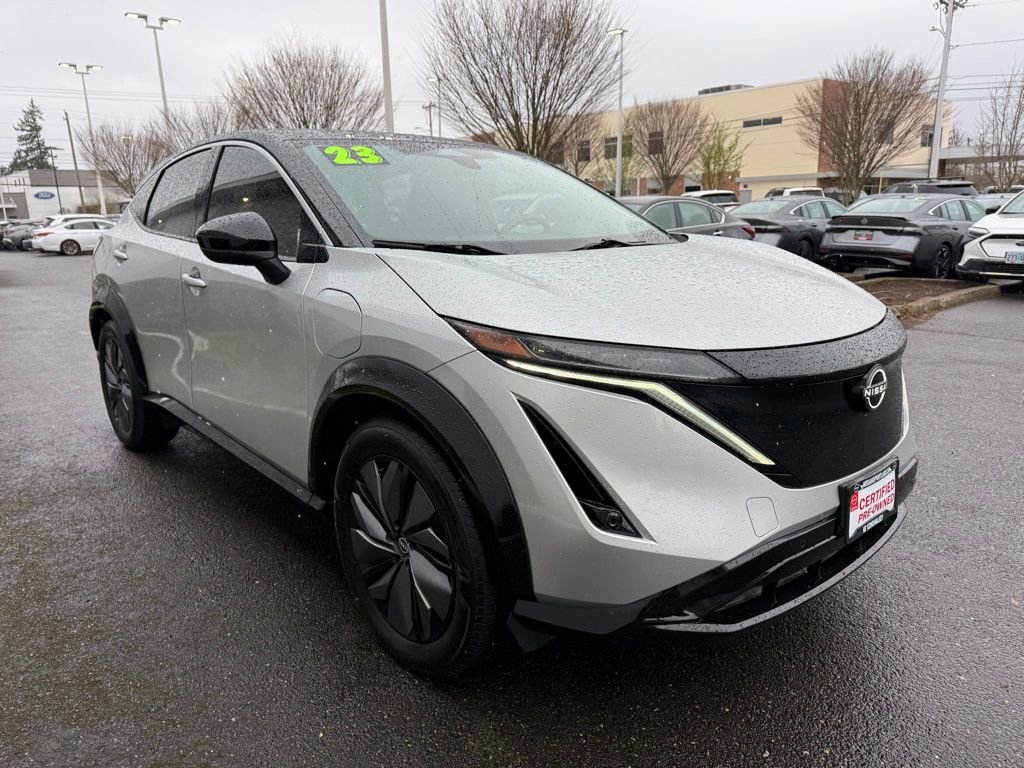 Used 2023 Nissan Ariya FWD image 5