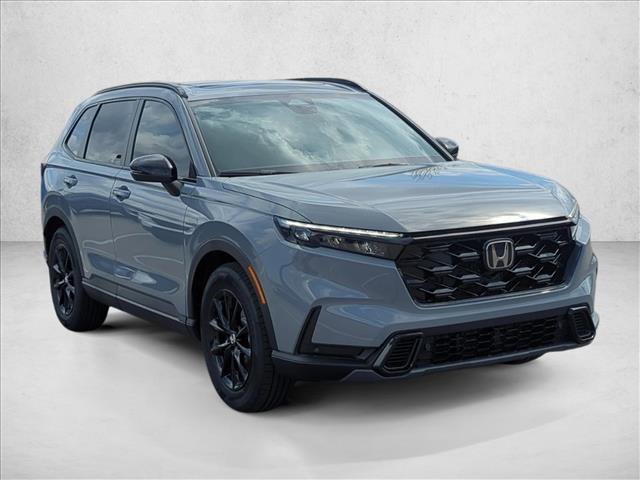 New 2026 Honda CR-V Sport-L image 6