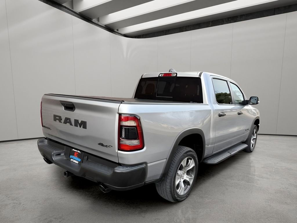 Used 2022 RAM 1500 Rebel w/ Level 1 Equipment Group image 5
