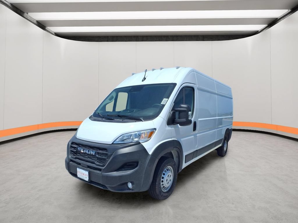 New 2026 RAM ProMaster 2500 w/ Convenience Group FWD image 3